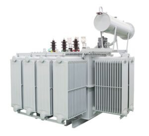 1600kVA Oil Immersed Transformer